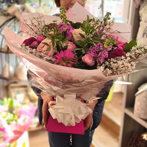 MOTHER’S DAY DELIGHT BOUQUET