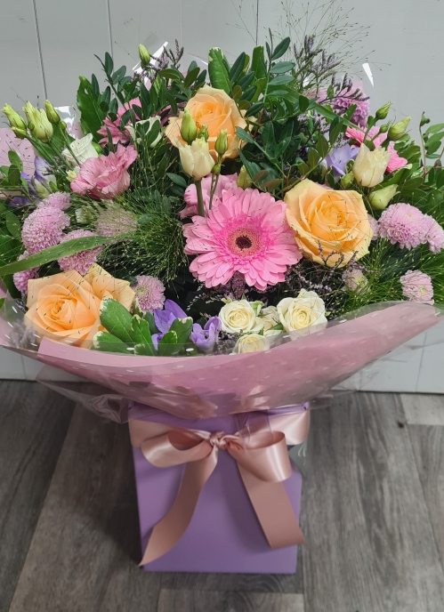 MOTHER’S DAY GRACE BOUQUET