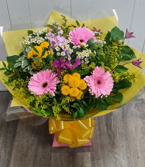 MOTHER’S DAY JOY BOUQUET