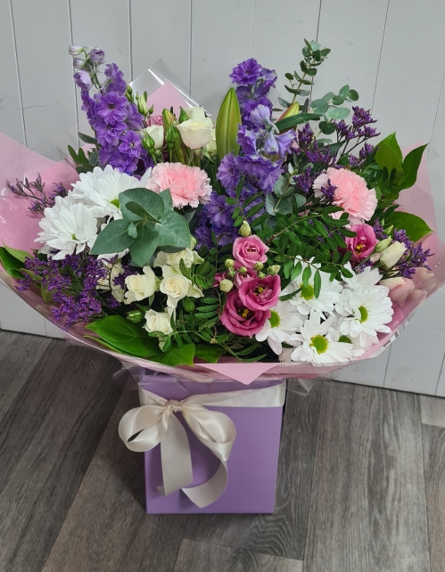 MOTHER’S DAY SERENITY BOUQUET