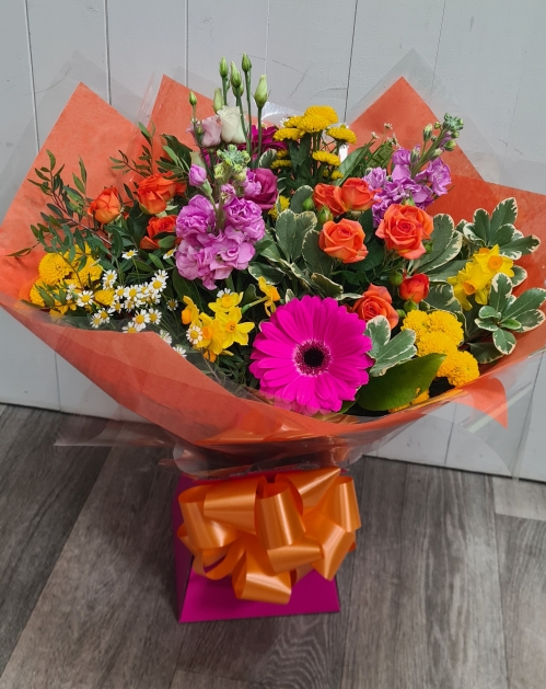 MOTHER’S DAY SUNSHINE BOUQUET