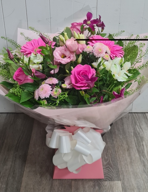 Pink Harmony Bouquet
