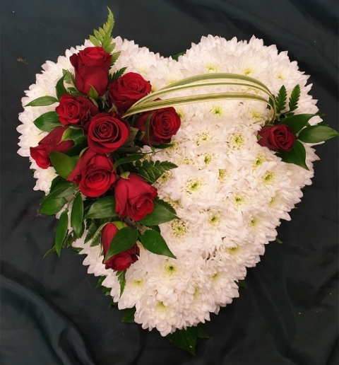 Eternal Love Heart Tribute