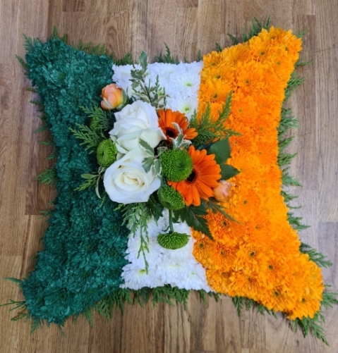 Irish Heritage Cushion