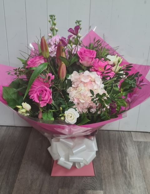 MOTHER’S DAY BLOSSOM BOUQUET