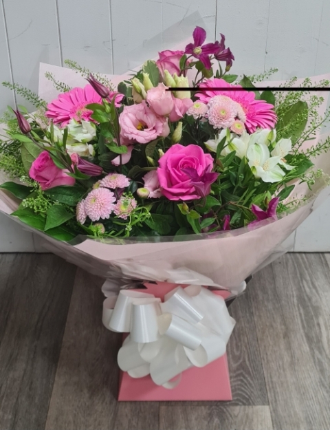 Pink Harmony Bouquet