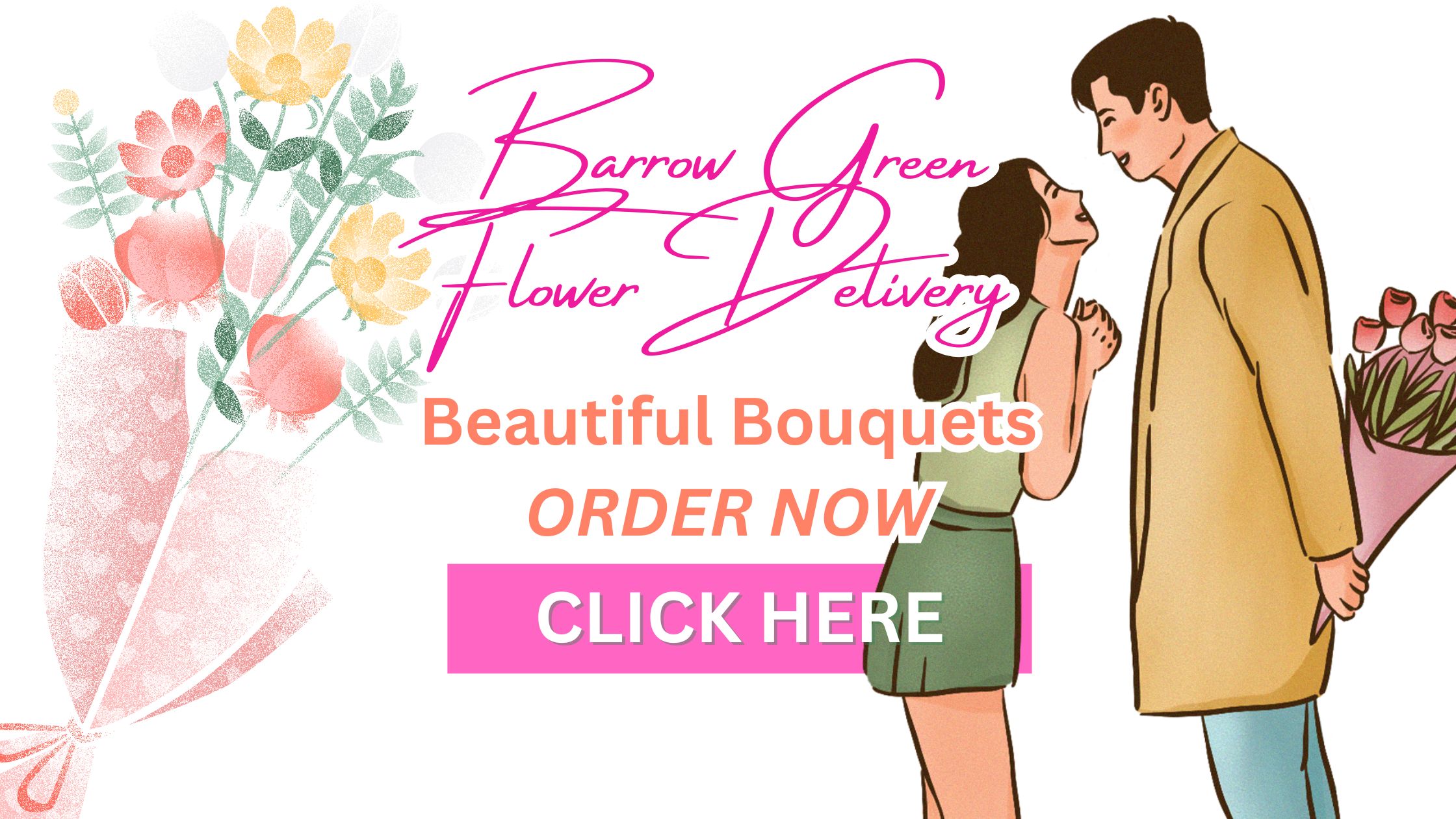 Barrow Green Flower Delivery
