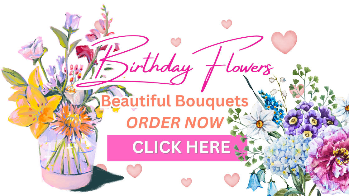 Birthday Flowers Sittingbourne