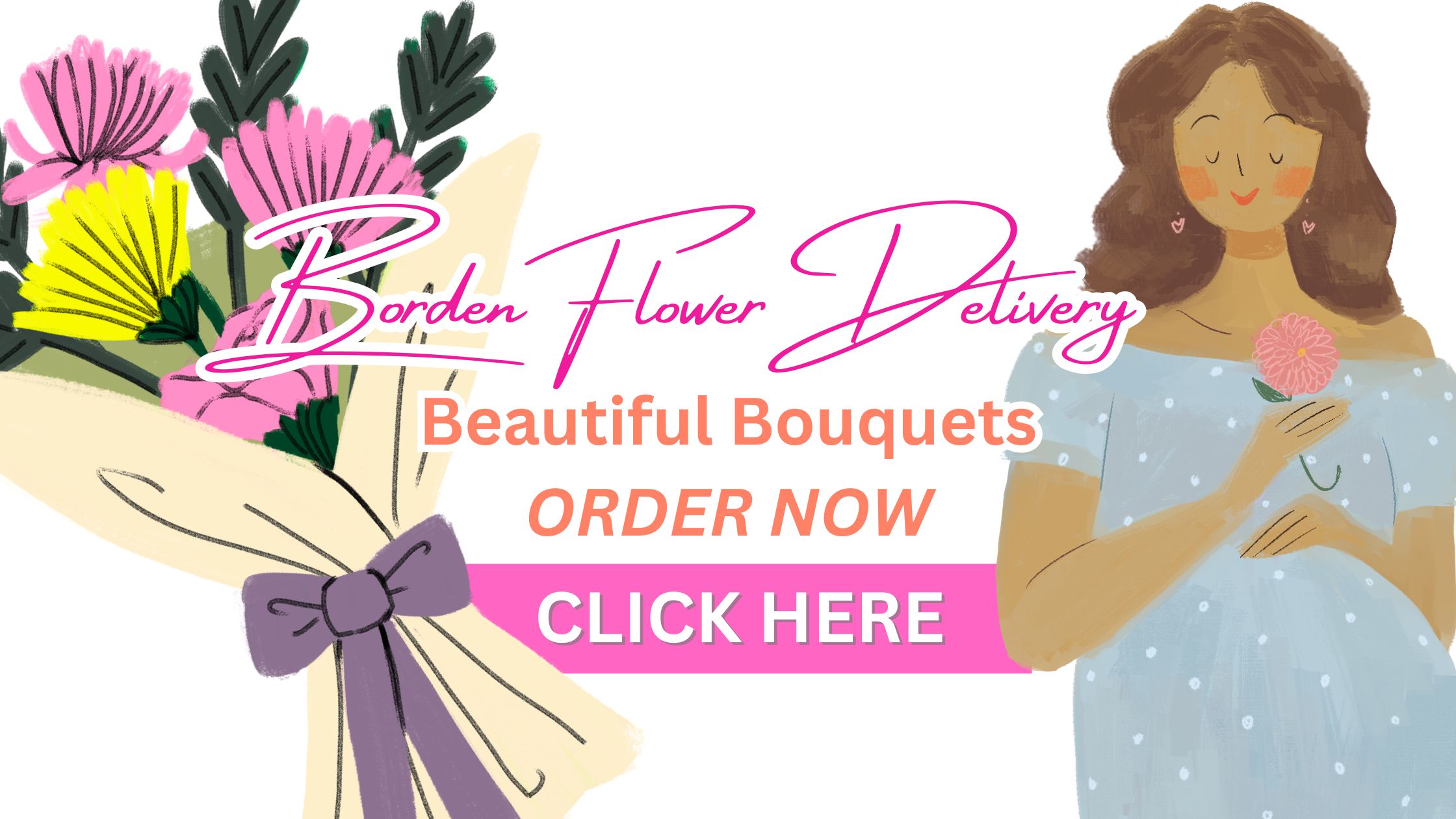 Flower Delivery Borden