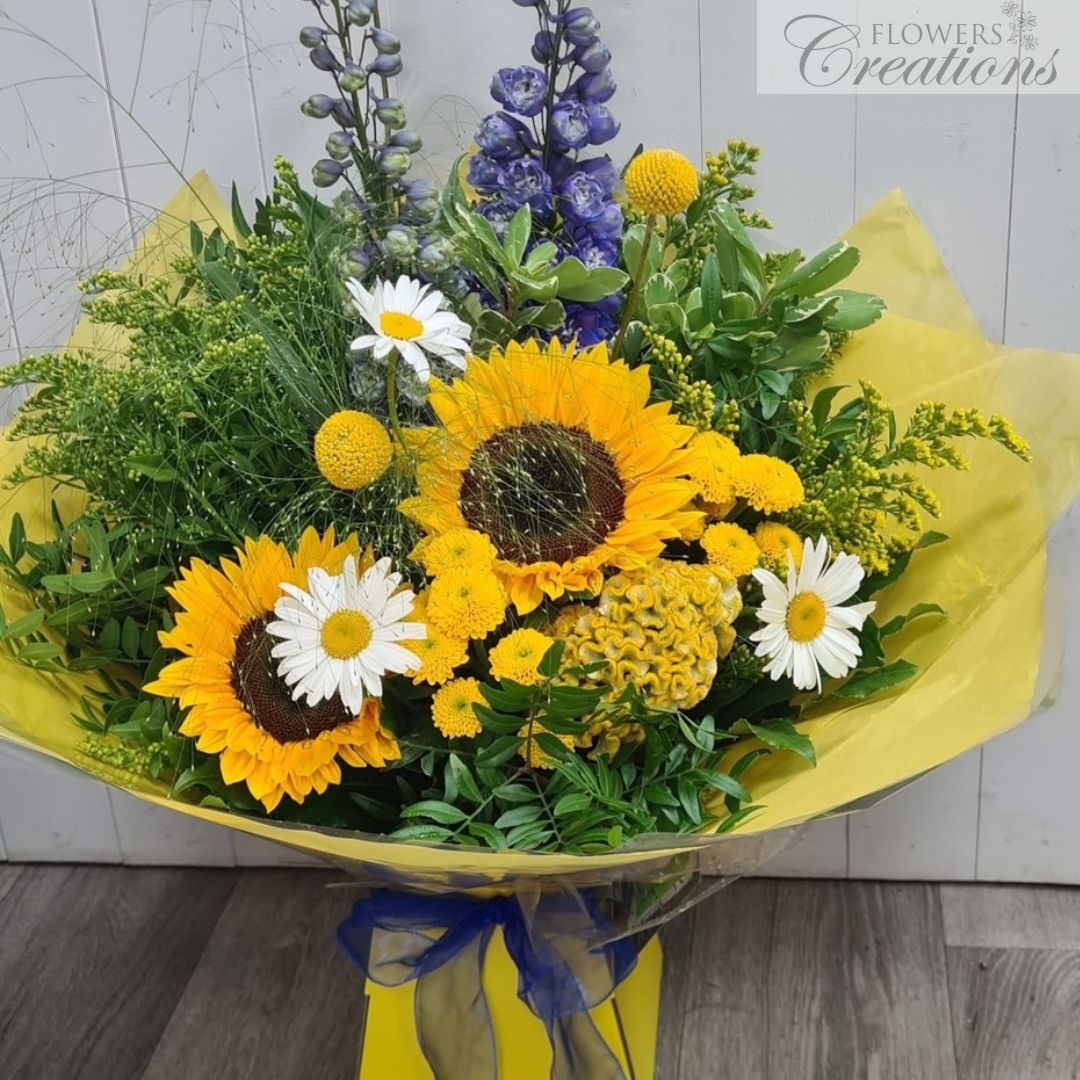 Same-Day Flower Delivery in Bexon