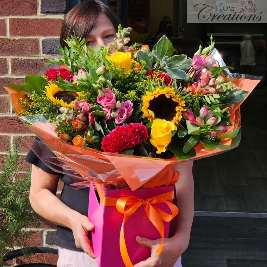 Send Flowers Barrow Green Kent
